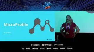 Rustam Mehmandarov and Mads Opheim - IoT powered by Microprofile