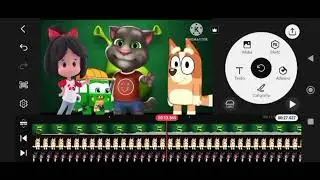 Shrek 5 Logo Remake KineMaster Speedrun Be Like x42 Speed @JJPBR2026 