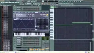 Best Dubstep Bass Tutorial - FL Studio