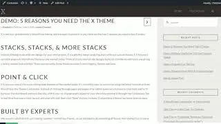 Stick X Sidebar using the Sticky Menu (or Anything!) on Scroll