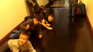 Нас сумасшедший  класс!!!