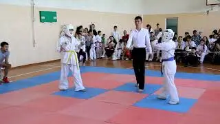 Истомин Игнат 1 бой 1 место