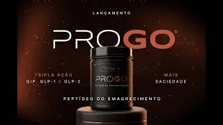 PROGO PEPTÍDEO EMAGRECIMENTO