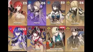 Pure Fiction 2.1 - Fictitious Wordsmithing (IV) | Whale Life | Honkai Star Rail