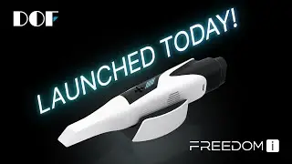 DOF |  𝗙𝗥𝗘𝗘𝗗𝗢𝗠 𝗶 Launched today!