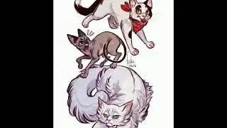 Anime wolf ThefatRat Fly away