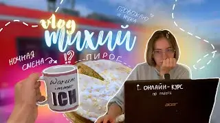 ✨тихий влог медсестры| ночная смена в больнице👩🏻‍⚕️🇩🇪| ASMR🔕|  день из жизни