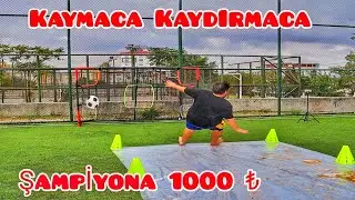 KAYMACA KAYDIRMACA | ÇOK FENA DÜŞTÜM (1000 TL Ödüllü )