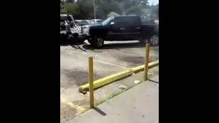 Repo man gets finessed.