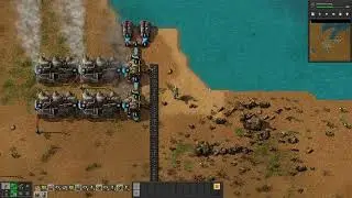 Factorio Episode 8 Watt’s Up, Base?! 🔌🏭