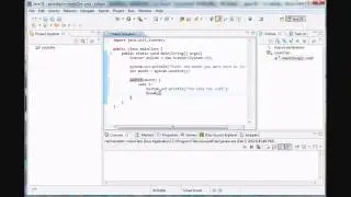 Java Programming - 11 - Switch Statements