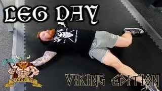 LEG WORKOUT | Viking PT
