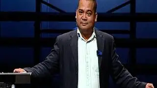 Jojo Ruba Speaking at Faith Beyond Belief's 'Be Ready' Conference March 2013 - Part 1 of 2