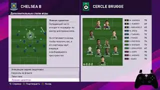 eFootball PES 2020: Coaching Tactics, Additional Attacking and Defensive Styles.
