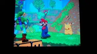 Making of Super Smash Bros. Movie (RECORDED ON JUNE 21, 2004)