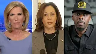 Kamala Harris called out for hinting at gun grab