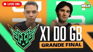 FINAL DO X1 DO GB12 - LDZIN X FOSTER - FREE FIRE AO VIVO!!