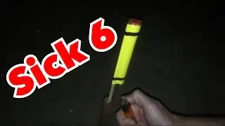 Sick 6 rocket