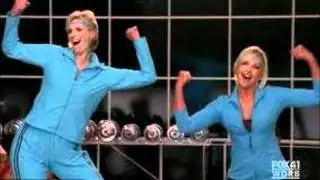 Glee: physical.