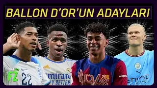 23 Yaş Altı En İyi Yetenekler! - Bu Çocuklar Gelecekte Ballon D'or Kazanabilir!