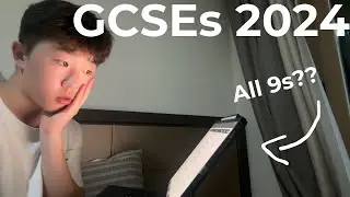 Opening my 2024 GCSE results in front of my asian mom💀[Live Reaction]