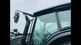 TRACTOR VALTRA N 123 Importacion de Polonia