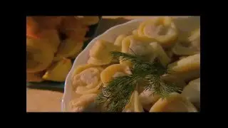 Лепим пельмени