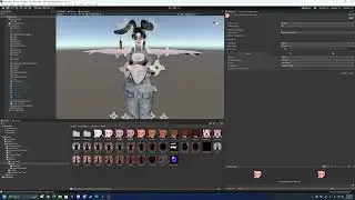 AV3creator how to make vrchat Unity  Radials for material swaps