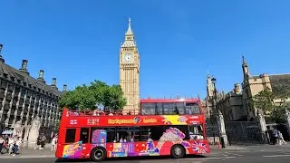 London Eye | Big Ben