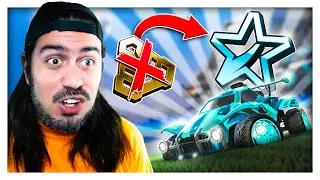 When your friend ranks up in Rocket League