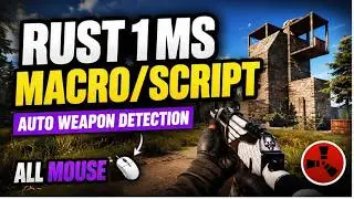 Best RUST Scripts Macro in 2026 ( FREE )