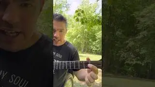 G C D Chords Played 2 Different Ways