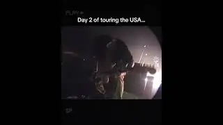 Thank you Eugene ♥️🪐  📹 Enzo Croisier #m83 #livemusic  #mytearsarebecomingasea #altmusic #ontour