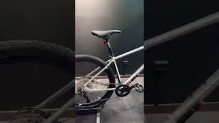 Горный велосипед велосипед Haro Beasley DLX 27.5 | Спортивный велосипед для города на Shimano Deore