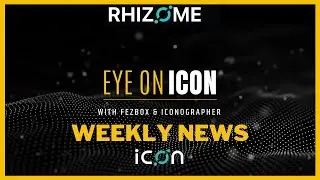 Eye on Icon - Let's Talk ICE!