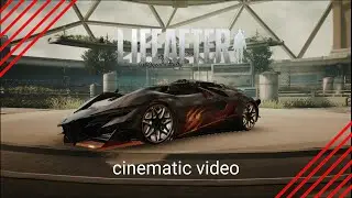 Ark city - cinematic car video - LifeAfter