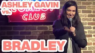 Lesbian Comedian Destroys 2 Sexist Men | Ashley Gavin | Stand Up Comedy