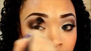 Lusty Eyes Makeup Tutorial