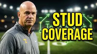 Former Alabama/FSU DC & Tennessee HC Jeremy Pruitt - Stud Coverage (3x1 Check)