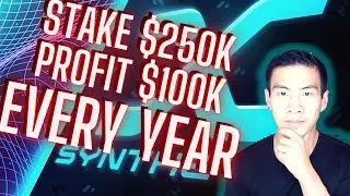 [How to Stake SNX] Synthetic Network Token and Synthetic Staking GUIDE