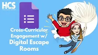 Google Forms to help create Escape Rooms | Google Forms for Teachers