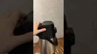 Garrafa térmica com bluetooth e com sensor, serve Tereré sozinho #garrafa #garrafatermica #terere