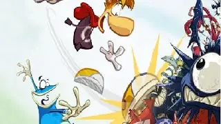 Rayman Challenges