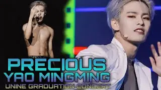 Yao Bonan (Mingming) 姚明明/姚柏南《PRECIOUS》Solo Performance @ UNINE Graduation Concert