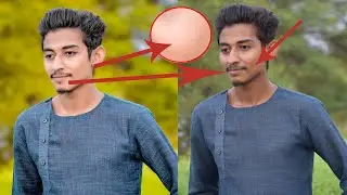 Face Smooth Editing Tutorial In Hindi🔥|| Autodesk Sketchbook Smooth Skin Editing || m.photographer