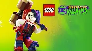 LEGO DC Super-Villains (Супер-Злодеи) - ЗАСТРЯЛИ В ТЮРЬМЕ