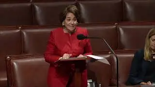Congresswoman Anna Eshoo: State and Local Tax (SALT) Deduction Speech