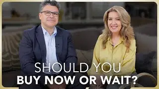 Should You Wait For Interest Rates To Drop Before Buying A Home?