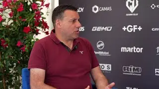 Open House 2024 | Intervista a Candido Grande - Direttore Sportivo Cisterna Volley.