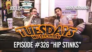 Tuesdays With Stories - 